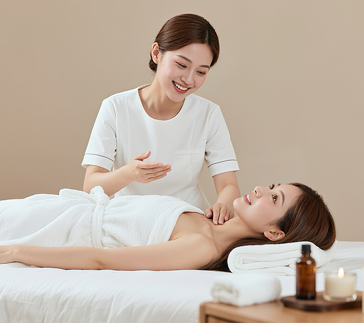 衡阳温婉意境SPA70分钟