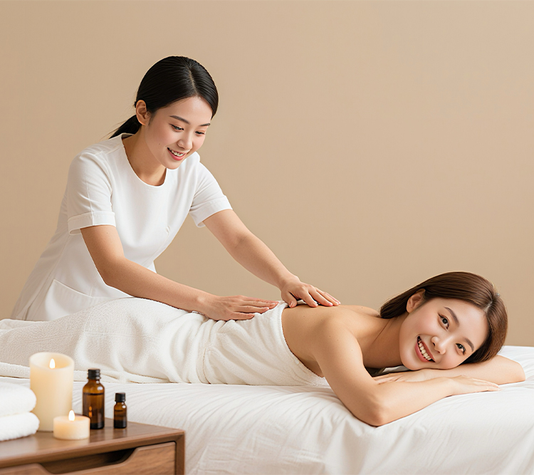 衡阳轻柔放心SPA80分钟